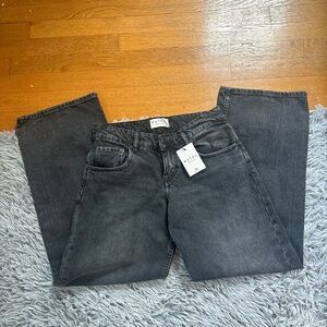 MOTEL rocks parallel jeans